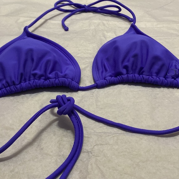 OP Royal Blue Bikini Top - Picture 8 of 12